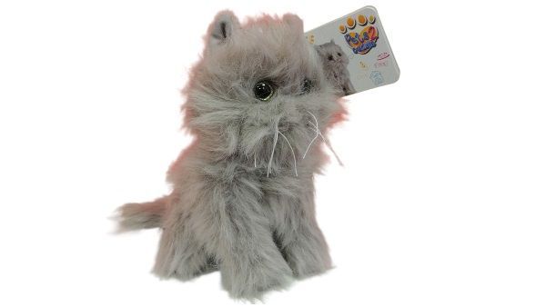 PETS 2 CUDDLE PLUSZOWY KOT 504621 zdjęcie 1