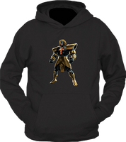 Bluza z kapturem Avengers