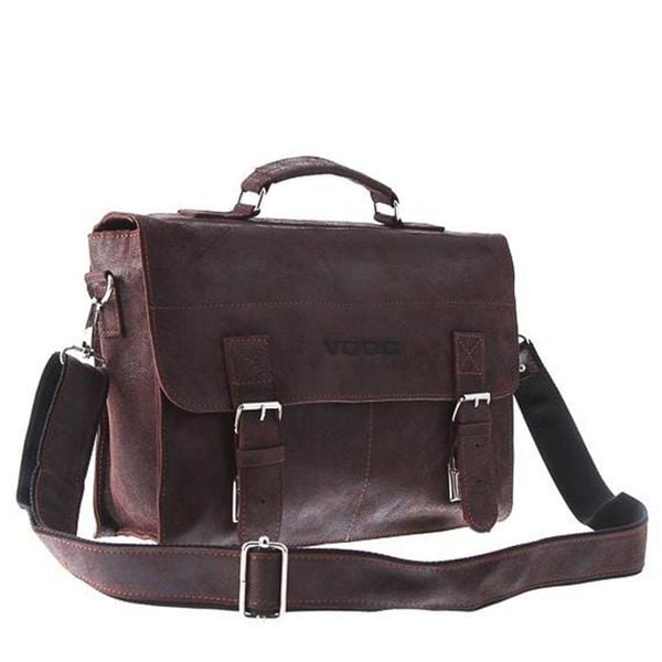 Old Look torba KEMER VOOC URBAN ATS164 ciemny brąz zdjęcie 1