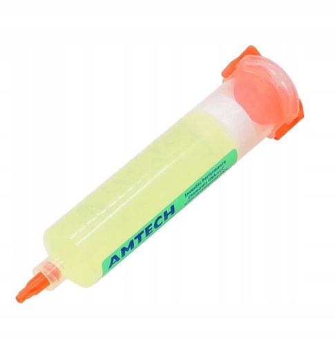 AMTECH oryginalny topnik lutowniczy NC-559-ASM-UV, FLUX, BGA - 10cc na Arena.pl