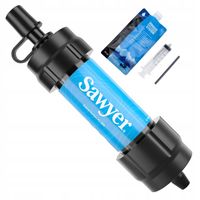 FILTR DO WODY SAWYER MINI WATER FILTRATION SYSTEM Blue Niebieski