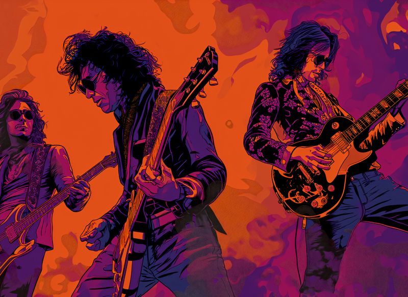 Plakat 55x40cm Mamy To Flow zdjęcie 1