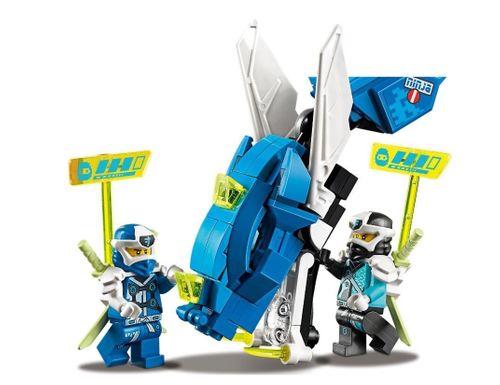 Klocki Ninjago Cybersmok Jaya na Arena.pl