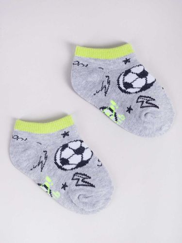 Skarpetki stopki chłopięce 6PAK 27-30 YOCLUB na Arena.pl