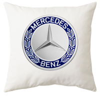Poduszka Mercedes