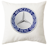 Poduszka Mercedes
