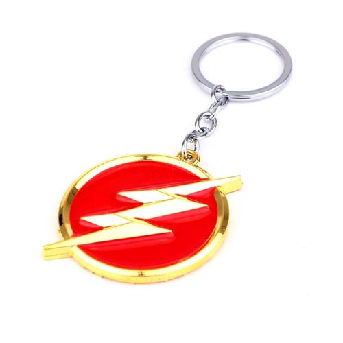 Piękny brelok flash marvel 24h pl na Arena.pl