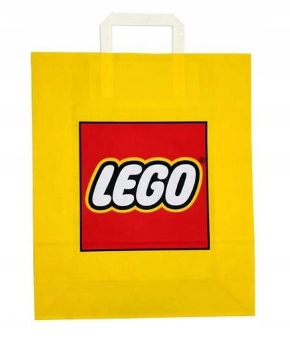 LEGO City 60287 Traktor Łyżka Ciągnik Rolniczy Klocki 5+ Torba na Arena.pl