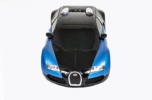Samochód RC Bugatti Veyron licencja 1:24 na Arena.pl