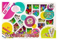 DUŻY ZESTAW DO TWORZENIA BRANSOLETEK