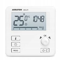 STEROWNIK PRZEWODOWY REGULATOR POKOJOWY AURATON