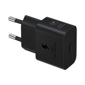 ładowarka sieciowa samsung gan usb-c 25w sfc czarna
