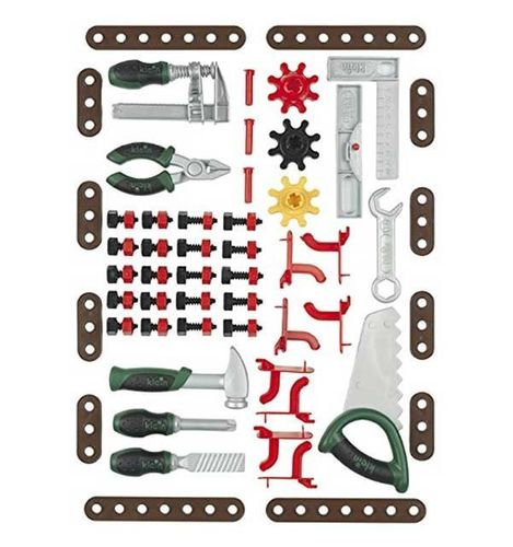 KLEIN Warsztat Bosch 79el. na Arena.pl