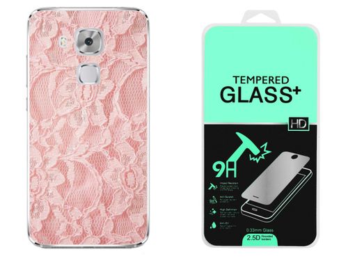 HUAWEI NOVA PLUS | Etui smartfon CASE + Szkło na Arena.pl