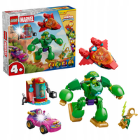 LEGO Marvel Loki kontra drużyna Iron Mana 11211 4+ 204 el.