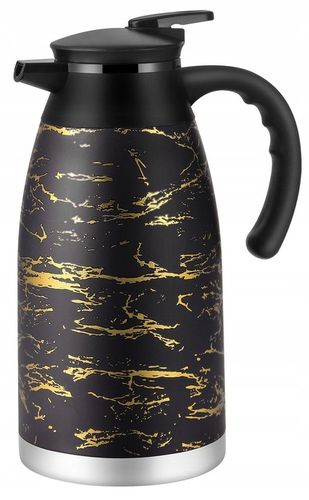 Termos konferencyjny Kawa Herbata Dzbanek Stalowy 2 kolory 2 L na Arena.pl