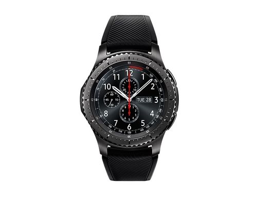 Samsung Galaxy Gear S3 Frontier Black na Arena.pl