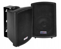 2 x Kolumna głośnikowa wysokiej jakości Dibeisi Q6551 6,5" 8 Ohm 200 W