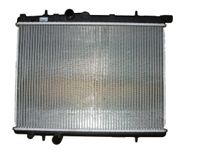 Peugeot 206 206+ Chłodnica wody