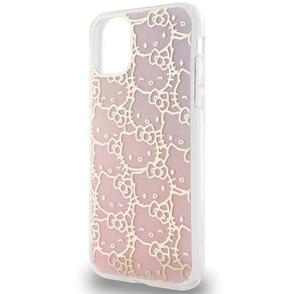 Etui Hello Kitty do iPhone 11, iPhone XR, Różowy zdjęcie 6