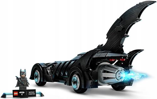 76304 - lego batman - batmobil batman forever™ na Arena.pl