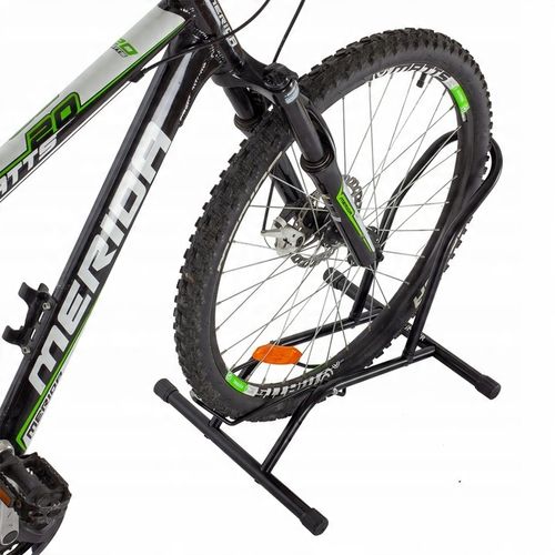 STOJAK + STABILNE PARKOWANIE ROWERU + BLOKADA na Arena.pl