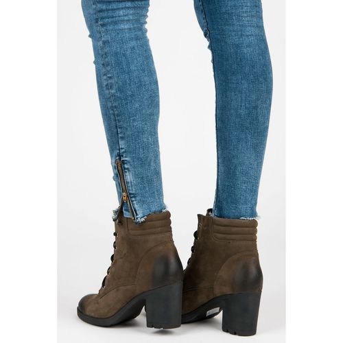 Botki Ze Skóry r.36 na Arena.pl