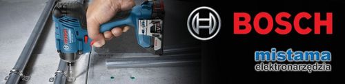 KLUCZ UDAROWY ZAKRĘTARKA GDR 180-LI BOSCH KORPUS na Arena.pl