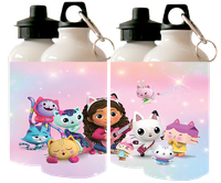 Bidon Sportowy dla dzieci - Koci Domek Gabi