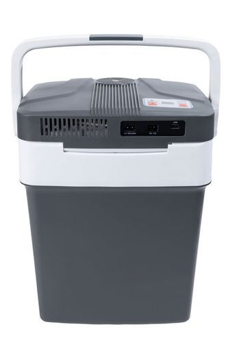 Lodówka turystyczna USB 29l przenośna samochodowa funkcja grzania wkład na Arena.pl