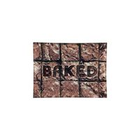 tacka do rolowania szklana brownie 16x12cm