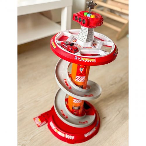 DLA DZIECI TOR GARAŻ DLA SAMOCHODZIKÓW na Arena.pl