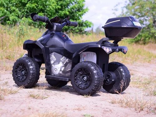 QUAD NA AKUMULATOR Z KUFERKIEM - SUPER JAKOŚĆ/GTS-1188A na Arena.pl