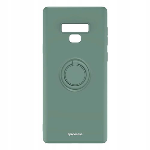 Spacecase Silicone Ring Galaxy Note 9 Dark Green na Arena.pl