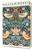 Obraz 30x50cm Design Strawberry Thief, Morris Vintage do Salonu