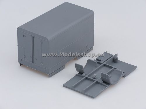 SSM MAZ-200 with Refridgerator CHAR-1 model kit na Arena.pl