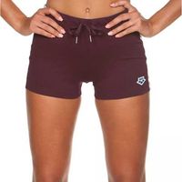 ARENA SZORTY DAMSKIE LORELLA TEAM TEAM ICONS RED WINE ROZMIAR XS