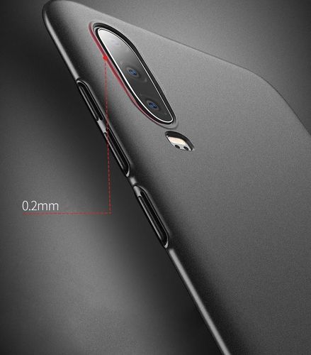 Etui MSVII do Huawei P30 Pro (czarne) na Arena.pl