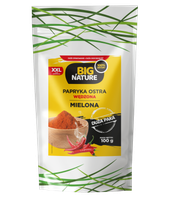 Papryka ostra wędzona mielona 100g