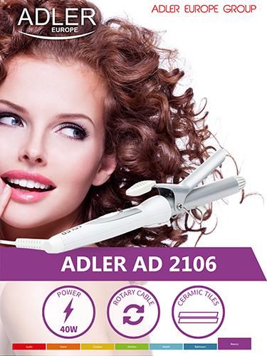 Lokówka AD 2106 ADLER na Arena.pl