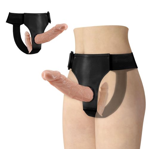 baile  strap on double dildos, 7.1+5.9 na Arena.pl