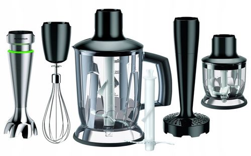 BLENDER RĘCZNY BRAUN MQ9147X 1200W na Arena.pl