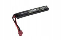 2 x Gens Ace Akumulator ASG Bateria Pakiet LiPo 1200mah 7.4v 25c 2S1P T Plu