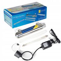Lampa UV PHILIPS żarnik Osmoza Filtr wody Promocja