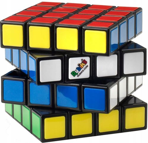 RUBIK'S ORYGINALNA KOSTKA RUBIKA 4X4 MASTER GRA UMYSŁOWA na Arena.pl