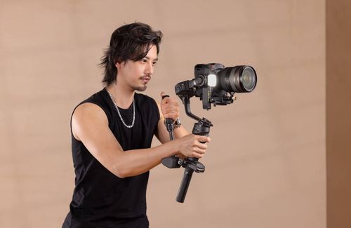 Gimbal Zhiyun Crane 4 na Arena.pl