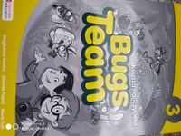 Bugs Team 3 Książka nauczyciela teachers book Praca zbiorowa