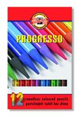 kredki progresso 8756 12kol. 2239