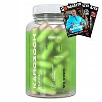 nowmax KARCZOCH CYNARYNA WĄTROBA TRAWIENNE DETOKS