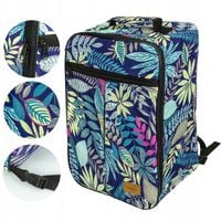 Plecak Gracio Uchwyt na Walizke Bagaz PODRECZNY 40X25X20 Wizzair Ryanair